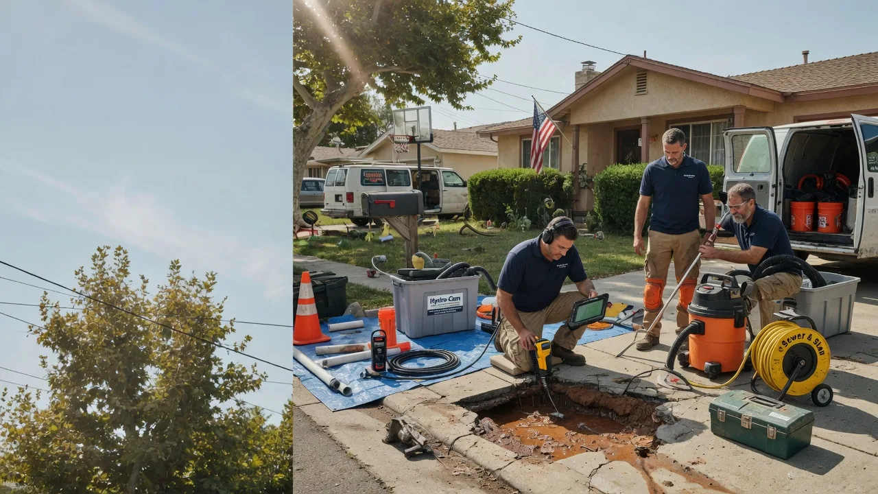 Slab Leak Repair in Midway, KY near me